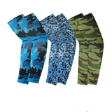 UV Protection Cooling Arm Sleeves for Outdoor Sports