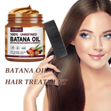 Pure Batana Oil Conditioner for Hair Growth, Hydration & Shine