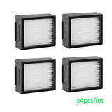 High-Performance Filter & Brush Replacement Kit for Roomba E & I Series