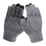USB Heated Gloves for Winter - Touchscreen Compatible, Windproof & Thermal