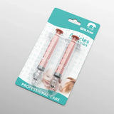 Baby Nasal Aspirator Syringe – Soft Silicone Nose Cleaner for Infants & Toddlers