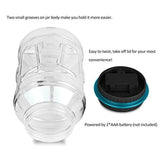 Digital Coin Counter Piggy Bank – LCD Money Saving Jar for Coins & Cash