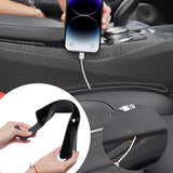 Universal Car Seat Crevice Storage Box – Smart Organizer for Car Interior & Automotive Accessories