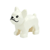 Mini Animal Building Blocks – Small Particle Wildlife Figures for Creative Brick Play