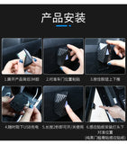 Pokemon Pikachu Wireless LED Car Door Projector Lights - Universal Welcome Logo Lights