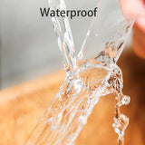 Cinta adhesiva de doble cara ultrarresistente e impermeable para mejoras del hogar y montaje en pared