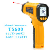 Infrared Non-Contact Thermometer – High-Precision Handheld Temperature Gauge for Industrial Use