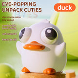 Eye-Popping Animal Stress Relief Squeeze Toy