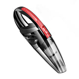 120W Cordless Handheld Vacuum – Powerful Suction for Home & Car Cleaning