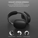 Auriculares inalámbricos Bluetooth: auriculares con cancelación de ruido y micrófono para juegos y deportes
