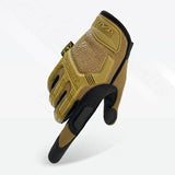 Popular Military Tactics Full Finger Gloves Full Finger Touch Screen Outdoor Sports Bike Motorcycle Gloves Motorcycle Equipments