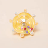 Colorful Plastic Bird Toy for Cages – Small Pet Entertainment Accessory