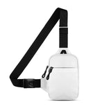 Men’s Lightweight Nylon Crossbody Bag – Compact, Versatile Shoulder Pouch