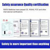 Replacement Battery for Samsung Galaxy A Series – High-Capacity, Certified Compatible Battery