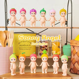 Sonny Angel Fruit Series Blind Box - Cute Collectible Mini Figures (5-6cm)