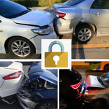 Hidden Dash Cam with 60FPS Recording and Hisilicon Chipset