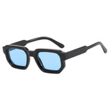Vintage Rectangle Sunglasses – Stylish UV400 Protection for Men & Women