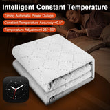 12V Electric Heated Car Blanket – Energy-Efficient Heating Mat for Cars, Trucks & RVs (Multiple Sizes)