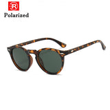 Luxury Polarized Sunglasses – Vintage Unisex UV400 Designer Shades