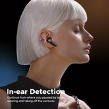 High-Fidelity Wireless Earbuds with LDAC & Bluetooth 5.2 | Deep Bass & Clear Calls