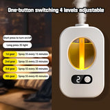 USB Rechargeable Essential Oil Diffuser with Adjustable Fragrance Control