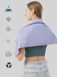 Quick-Drying Sports Towel – Lightweight & Ultra-Absorbent for Gym, Swimming, Camping & Beach