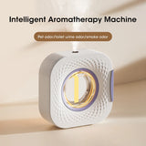 Wall-Mounted & Desktop Aroma Diffuser with Essential Oil Options