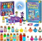 Enchanted Potion Making Kit for Kids - Glowing Science Experiments & Magic Crafts
