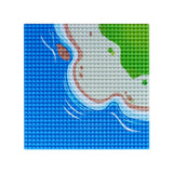 32x32 Classic Building Blocks Base Plate Compatible with LEGO for DIY Assembly