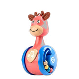 Animal-Themed Soft Sensory Toy for Toddlers – Safe and Engaging Early Development Toy