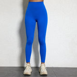 Women's Plus-Size High-Waist Yoga Leggings with Internal Pocket