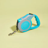 Automatic Retractable Dog Leash – Durable Nylon Lead for Small to Large Pets