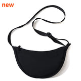 Lightweight Nylon Shoulder Bag – Stylish & Versatile Crossbody Tote