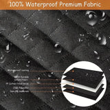 Waterproof Dog Car Trunk Cover – Universal SUV Cargo Liner for Pet Travel Protection
