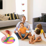 Hip Hop Jump Bouncing Ball – Anti-Stress Fidget Toy for Kids & Adults, Outdoor Fun Spinner Toy