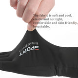 Breathable UV Protection Sports Gloves for Outdoor Activities – Lightweight & Durable