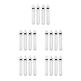 UV Nail Lamp Replacement Bulbs – 9W UV Light Tubes for Gel Nail Dryers (365nm)