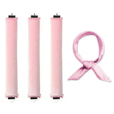 Heatless Hair Curler – No Heat Soft Curling Rod Headband for Overnight Curls