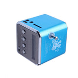 Mini Portable Bluetooth Speaker with FM Radio and USB/TF Playback