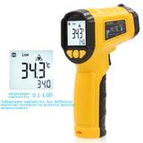 Infrared Non-Contact Thermometer – High-Precision Handheld Temperature Gauge for Industrial Use