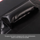 Durable PU Leather Boxing Focus Pad for Kickboxing and Muay Thai Training