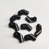 100-Piece Building Block Arm Parts - Right Arm Components for LEGO-Compatible DIY Models