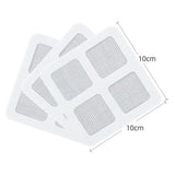 Disposable Shower Drain Hair Catcher | Mesh Strainer for Bathroom & Kitchen