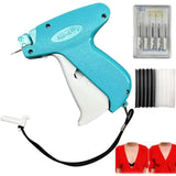 Quick Clothing Fixer Gun - Instant Hemming & Tagging Tool for Fabrics