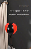 Adjustable Suction Cup Boxing Speed Bag for Home Fitness & Reflex Training