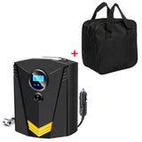 High-Pressure 12V Portable Car Air Pump with 150 PSI and Fast Inflation