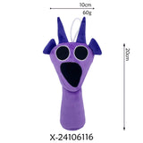 Incredibox Plush Toy - Official Sprunki Singers Stuffed Doll for Kids & Collectors