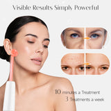 High Frequency Facial & Hair Care Device – Skin Rejuvenation, Anti-Acne, and Wrinkle Treatment