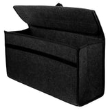 Felt Car Trunk Organizer | Large-Capacity Storage Box with Anti-Slip Design