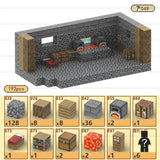 Magnetic Building Blocks Set - STEM Educational Toys for Kids Ages 3+